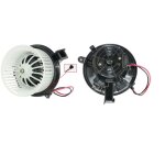 Pulseur d'air de chauffage habitacle - mercedes - benz classe c (w204) c 200 cgi (204. 048) 01 / 2007>01 ...
