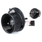 Pulseur d'air de chauffage habitacle - vw caddy iii camionnettemonospace (2ka, 2kh, 2ca, 2ch) 1. 2 tsi ...