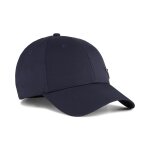 Puma casquette de baseball a logo cat en m�tal ess, accessoires, navy, osfa