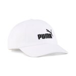 Puma casquette de baseball a logo n 1 ess enfant et adolescent, accessoires, blanc, kids