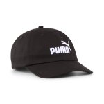 Puma casquette de baseball a logo n 1 ess enfant et adolescent, accessoires, noir,
