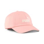 Puma casquette de baseball a logo n�1 ess enfant et adolescent, accessoires, rose fruit,