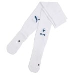 Puma chaussettes unies 24 / 25 olympique de marseille homme, v�tements, blanc / ocean tropic, 47 - 49 ...