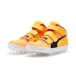 Puma chaussures d'athl�tisme evospeed javelin 4 ultraweave unisexe, , sun stream / sunset glow / noir, ...