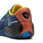 Puma chaussures de basketball all - pro nitro� sqd dylan exhibit unisexe, chaussures, vivid bleu / tropical ...