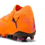 Puma chaussures de football future 8 match fg / ag femme, chaussures, heat fire / noir / ravish, 40