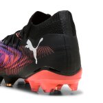 Puma chaussures de football future 8 match fg / ag femme, chaussures, noir / blanc / glowing rouge, 42. ...