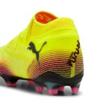 Puma chaussures de football future 8 ultimate fg unisexe, chaussures, jaune alert / noir / sun struck, ...