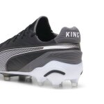Puma chaussures de football king ultimate fg / ag unisexe, chaussures, noir / blanc / cool dark gris, ...