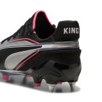 Puma chaussures de football king ultimate mxsg unisexe, chaussures, silver / noir / sun struck, 46