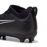 Puma chaussures de football ultra 5 match fg / ag enfant et adolescent, chaussures, noir / blanc, 37 Puma chaussures de football ultra 5 match fg / ag enfant et adolescent, chaussures, noir / blanc, 37