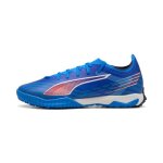 Puma chaussure de football ultra 6 match tt unisexe, chaussures, ultra bleu / blanc / glowing rouge, ...