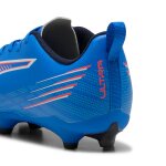 Puma chaussures de football ultra 6 play fg / ag enfant et adolescent, chaussures, ultra bleu / blanc ...