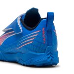 Puma chaussures de football ultra 6 play tt enfant, chaussures, ultra bleu / blanc / glowing rouge, 32 ...