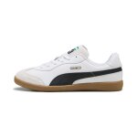 Puma chaussure de futsal king 21 it unisexe, chaussures, blanc / noir / gum, 44. 5