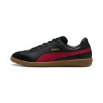 Puma chaussure de futsal king 21 it unisexe, chaussures, noir / dark crimson, 47