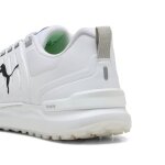 Puma chaussures de golf ignite elevate 2 homme, chaussures, blanc / noir / silver, 43