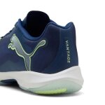 Puma chaussures de handball vantage nitro� unisexe, chaussures, persian bleu / fizzy light / blanc, 42. ...