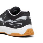 Puma chaussures de handball varion ii, chaussures, noir / cool light gris / jaune blaze, 45