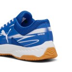 Puma chaussures de handball varion ii, chaussures, royal / blanc / gum, 40