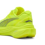 Puma chaussures de running deviate nitro? 3 femme, chaussures, jaune alert / silver, 40