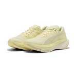 Puma chaussures de running deviate nitro� 3 femme, dor� moon / alpine snow, 38