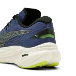 Puma chaussures de running deviate nitro� 3 homme, chaussures, bleu crystal / noir, 41