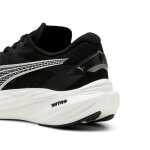 Puma chaussures de running deviate nitro� 3 homme, chaussures, noir / blanc, 41
