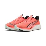 Puma chaussures de running velocity nitro� 3 homme, , glowing rouge / noir / blanc, 41
