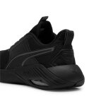 Puma chaussures de running x - cell nova fs, chaussures, noir / cool dark gris, 41