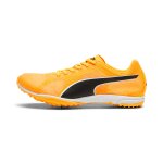 Puma crampons d�athl�tisme evospeed haraka 8, chaussures, sun stream / noir / blanc, 42. 5