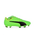 Puma evopower 3 fg jr - chaussures football enfant - 37 1 / 2