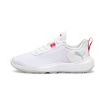Puma fusion crush sport women's golf chaussures, chaussures, blanc / garnet rose, 41