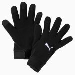 Puma gants de football d'hiver liga 21, noir