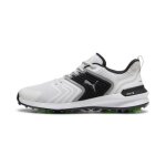 Puma ignite innovate's golf chaussures men, chaussures, feather gris / noir, 42. 5