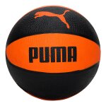 Puma basketball en int�rieur, accessoires, mandarin orange / noir, 6