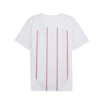 Puma maillot d'avant match manchester city homme, v�tements, blanc / dark jasper, l