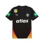 Puma maillot away german handball federation homme, accessoires, noir, xxl