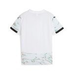 Puma maillot away portugal 2025 enfant et adolescent, v�tements, blanc / noir, 11 - 12y