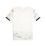 Puma maillot away portugal 2025 homme, vtements, blanc / noir, s