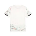 Puma maillot away portugal 2025 homme, v�tements, blanc / noir, xl