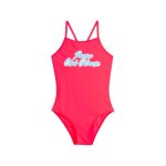 Puma maillot de bain avec bretelles rglables enfant et adolescent, vtements, rose rouge, 14 y
