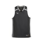 Puma maillot de basketball hoops team homme, sports, noir, 3xl