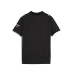 Puma maillot ext�rieur 2025 / 26 manchester city enfant et adolescent, v�tements, noir, 7 - 8y