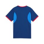 Puma maillot de football neymar jr playmaker enfant et adolescent, v�tements, blazing bleu / blanc / ...