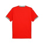 Puma maillot portugal 2025 domicile homme, vtements, sport rouge / sugarouge almond, l