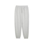 Puma pantalon de basket - ball homme melo alwayz on 1, v�tements, light gris heather, xxl