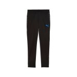 Puma pantalon d�entra�nement de football individualcup homme, sport, noir / blanc / ultra bleu, s
