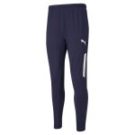Puma pantalon de football teamliga pro homme, sport, peacoat / blanc, m Puma pantalon de football teamliga pro homme, sport, peacoat / blanc, m