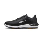 Puma phantomcat nitro? + 's golf chaussures men, chaussures, noir / silver / jaune sizzle, 42. 5